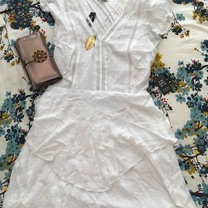 Express Eyelet Dress